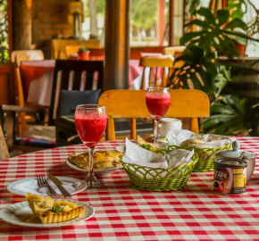 Turismo Rural Lo Vilches Chillán